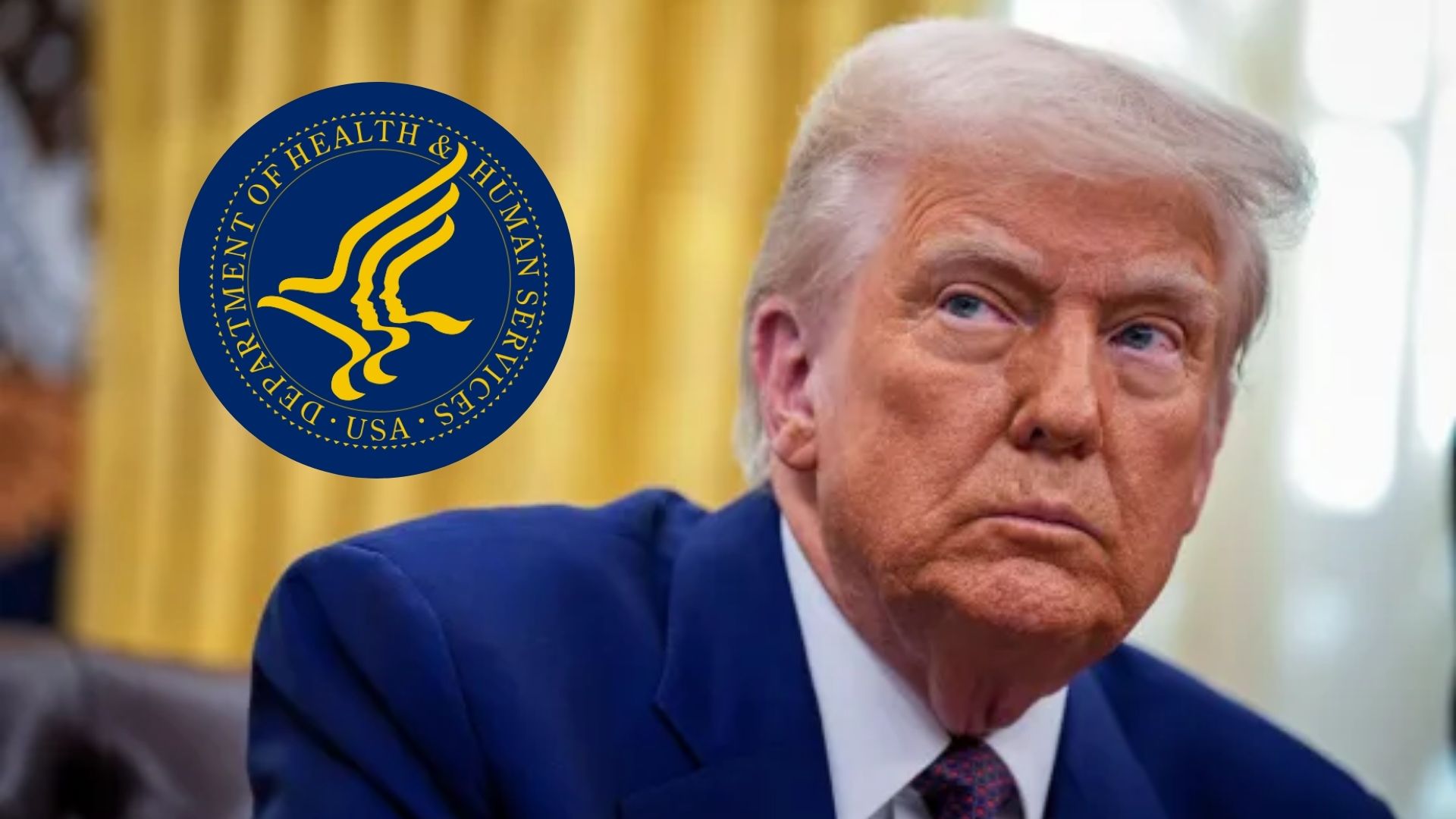 Despedirá Departamento de Salud de Estados Unidos a 10 mil empleados