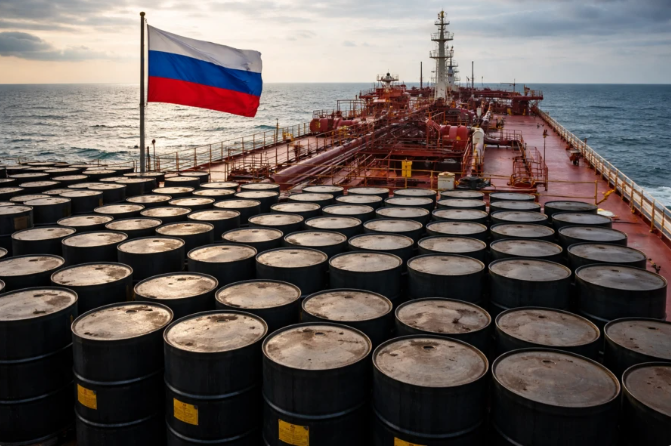 Suspende Estados Unidos sanciones al petróleo ruso por 30 días para estabilizar precios