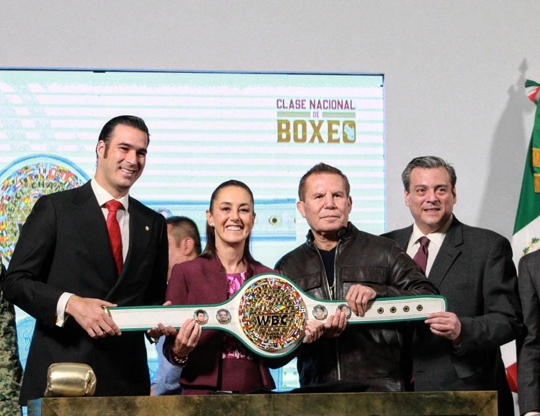 Reunirá Clase Nacional de Box a un millón de personas en todo el país