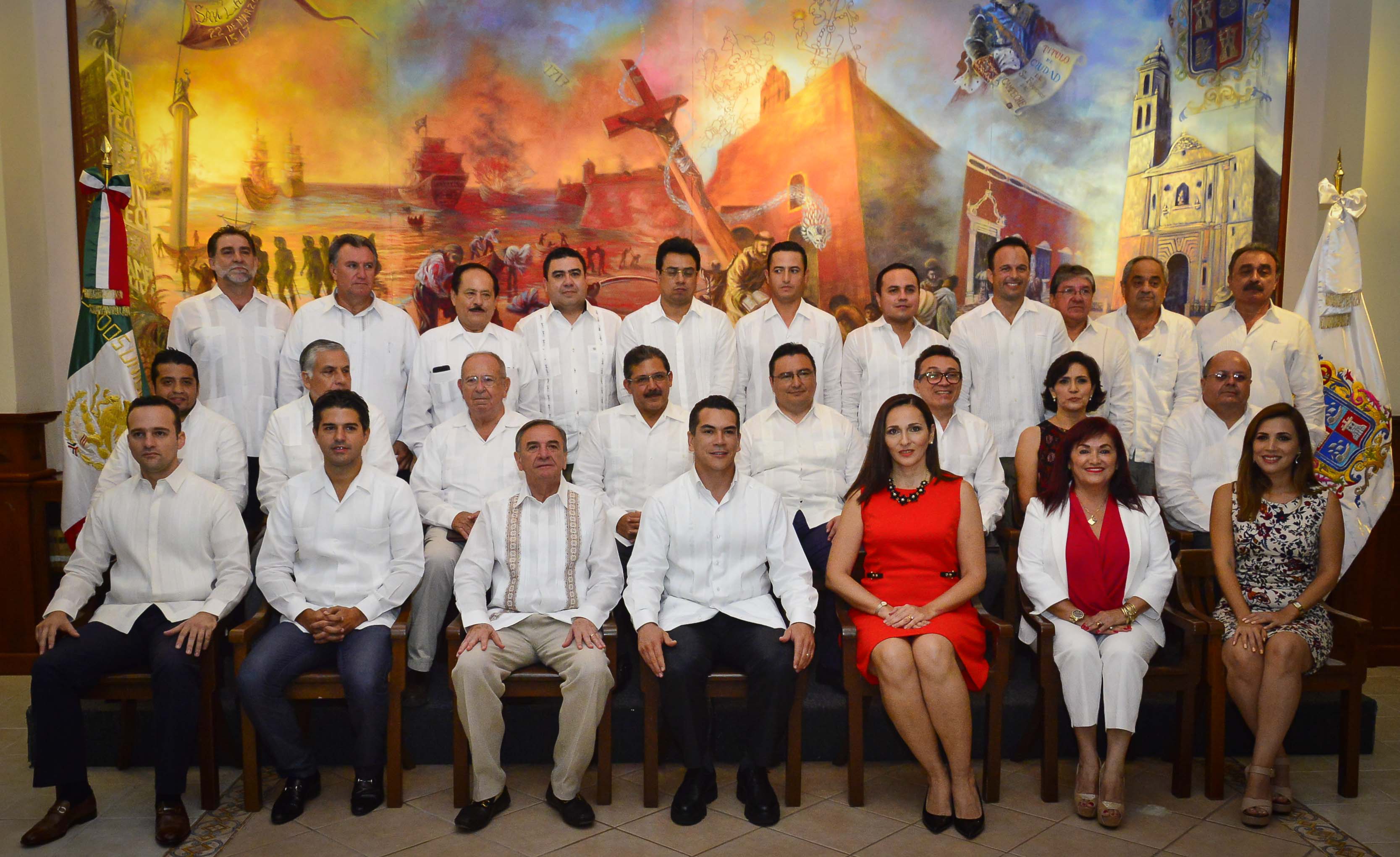Fiscalía Anticorrupción de Campeche buscará llevar ante juez a 32 excolaboradores del gobierno de “Alito” Moreno