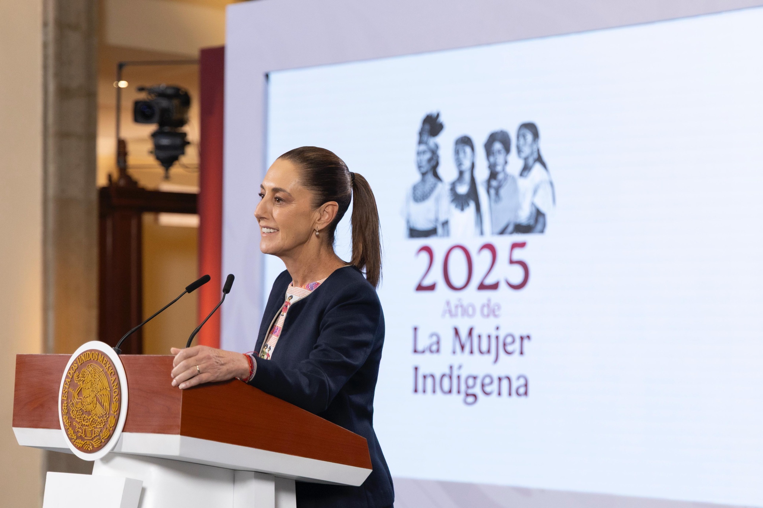 “El T-MEC continuará, es un acuerdo importante e impulsa la competitividad de la región”: Claudia Sheinbaum