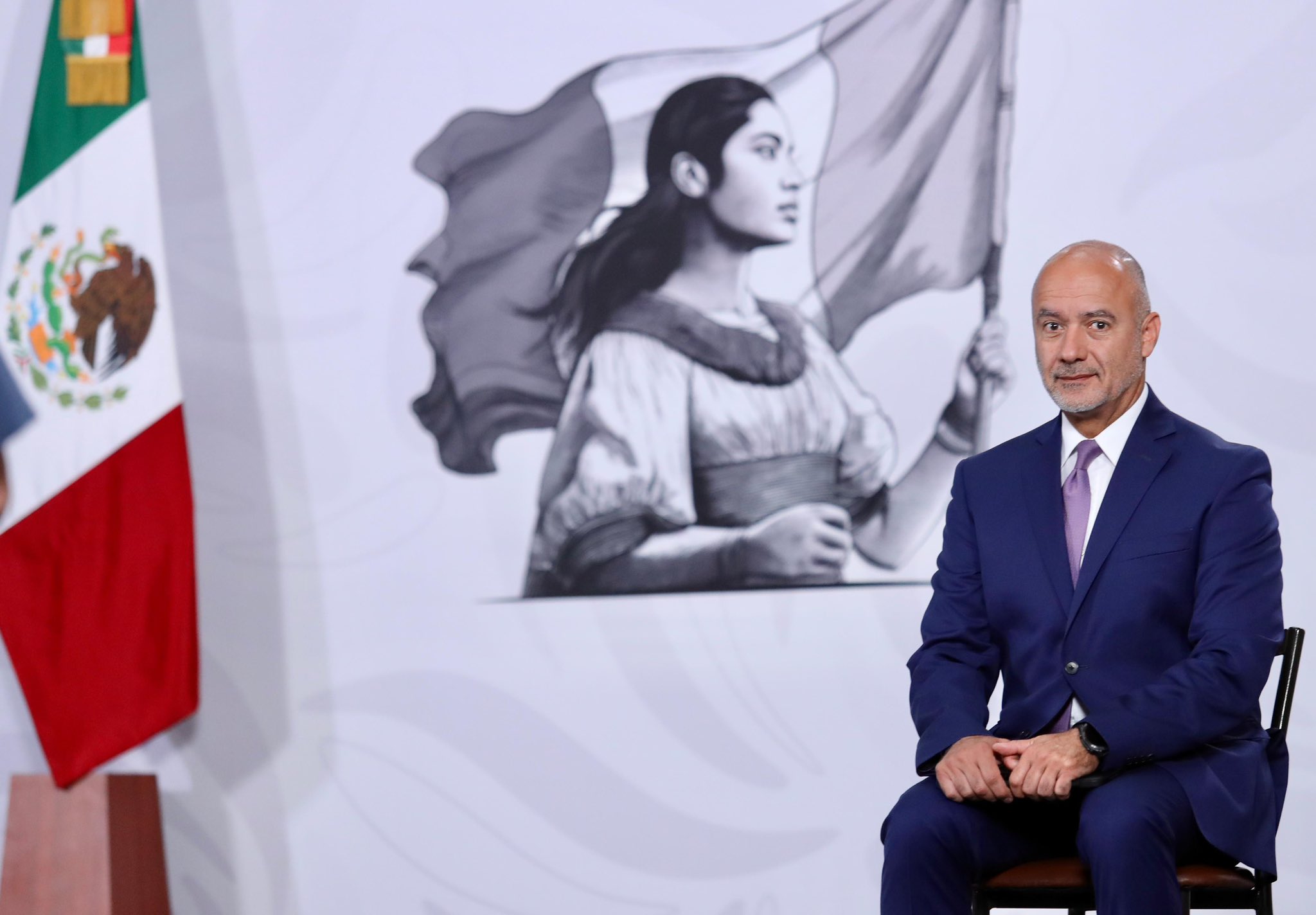 Presenta Gobierno de México avances en infraestructura carretera