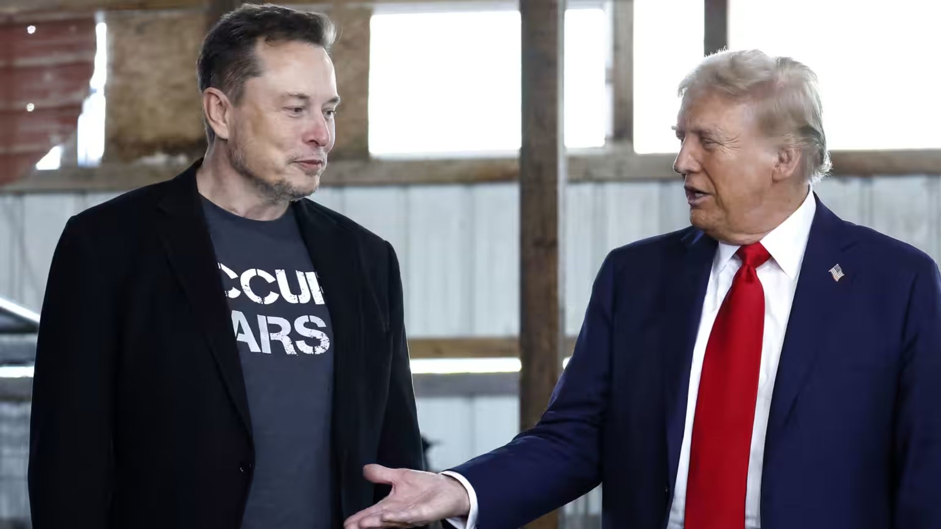 Ordena Trump reducción masiva de personal federal y amplía poder de Elon Musk en el gobierno