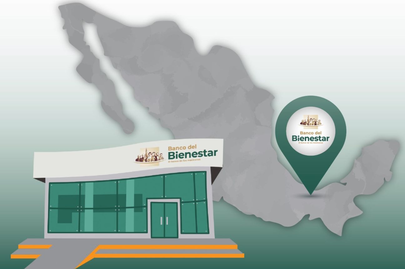 Inaugura Gobierno de México nuevas sucursales del Banco del Bienestar