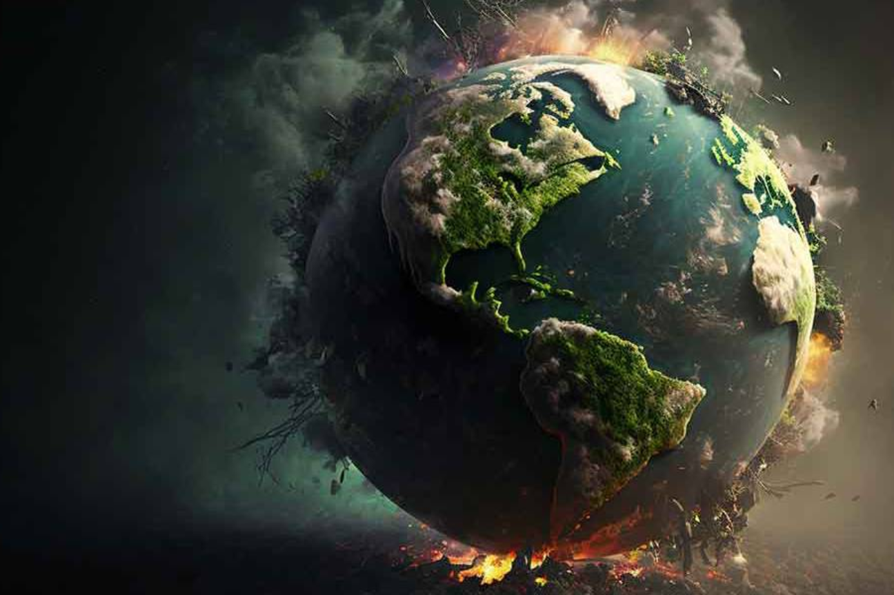 El cambio climático es el mayor desafío de nuestra era