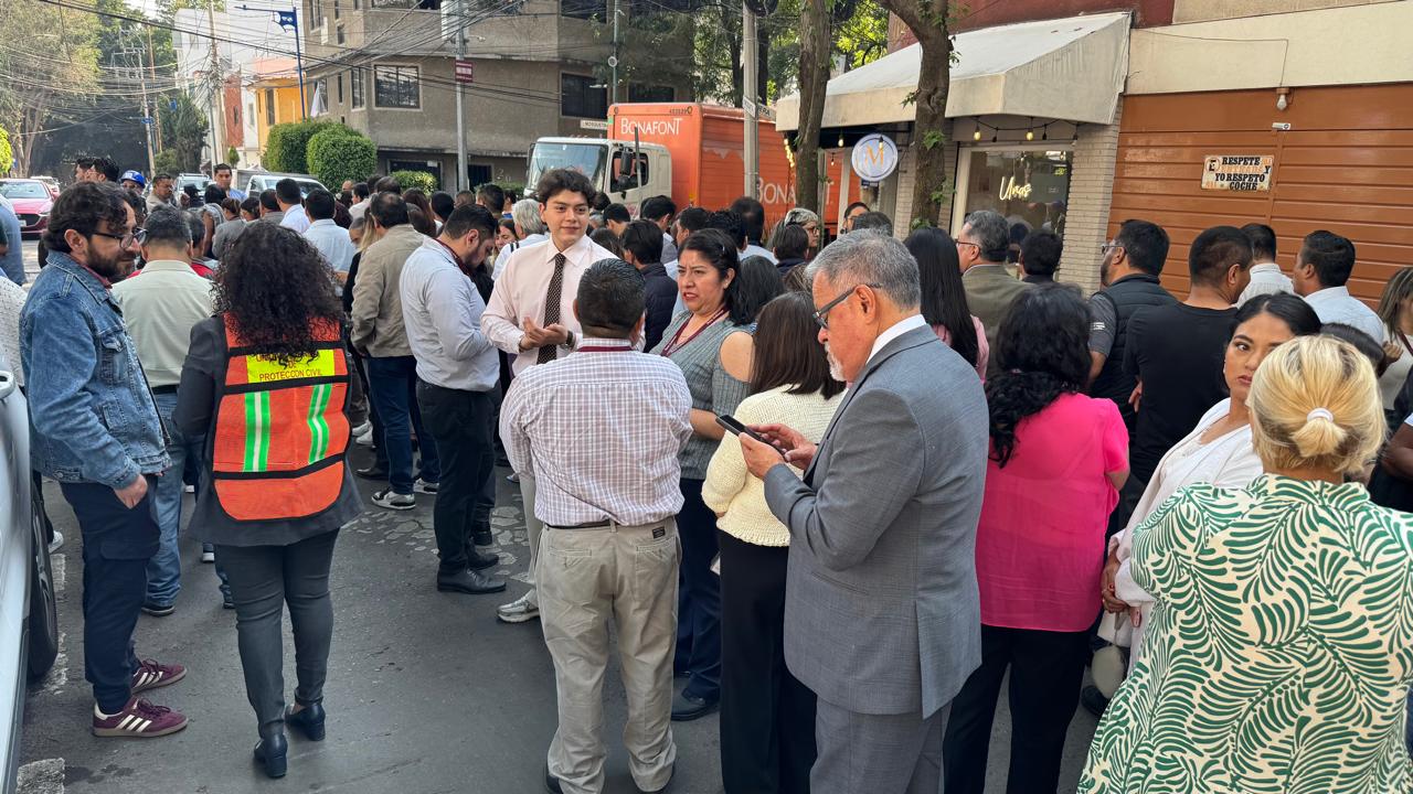 Se registra sismo 5.6 con epicentro en Oaxaca; no se reportan daños ni victimas