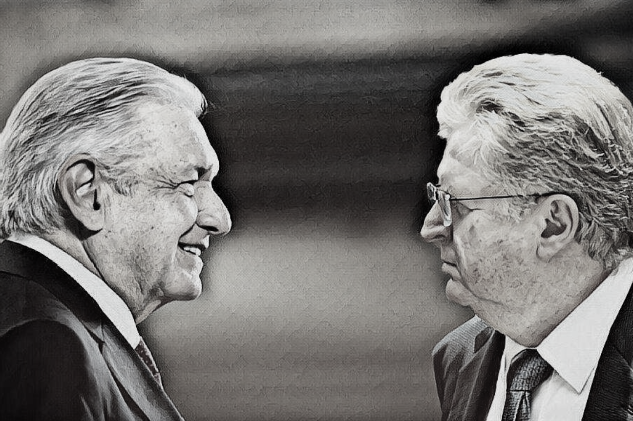 Se desbloqueo el riel qué tapaba "Grupo México" avanza el proyecto del  Istmo de Tehuantepec.