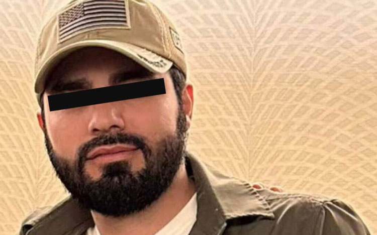 Sentencian en Estados Unidos a cinco años de prisión a “El Mini Lic”, señalado como autor intelectual del asesinato del periodista Javier Valdez