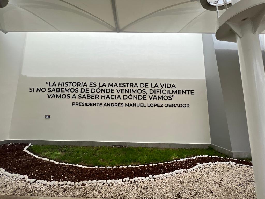 Es conocida la fascinación del presidente Andrés Manuel López Obrador por la historia