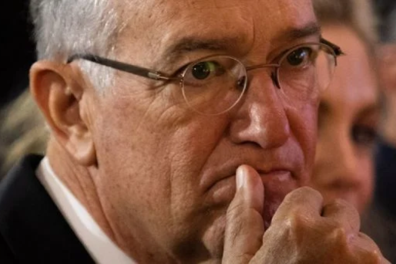 Solicita Salinas Pliego “mesa de diálogo” con el Gobierno para que Grupo Salinas pague “lo que es justo”