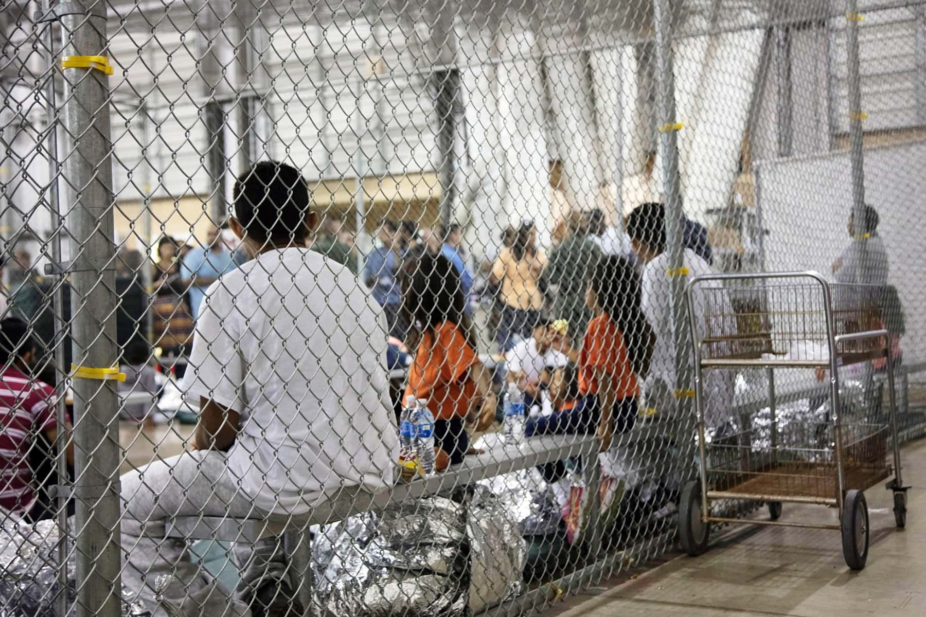 Confirma SRE muerte de mexicano bajo custodia del ICE en Laredo, Texas; suman 18 casos