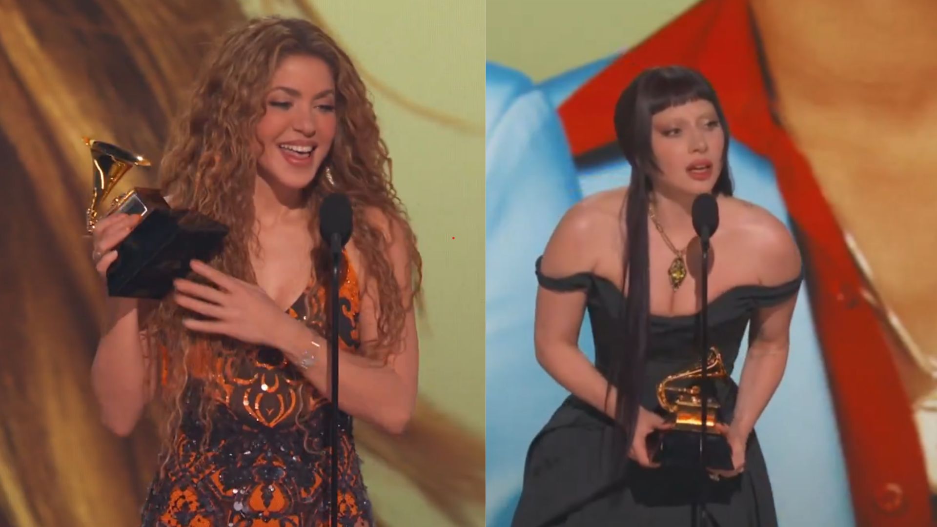 Discursos en apoyo a migrantes y derechos LGBTTIQ destacan en los Grammys 2025