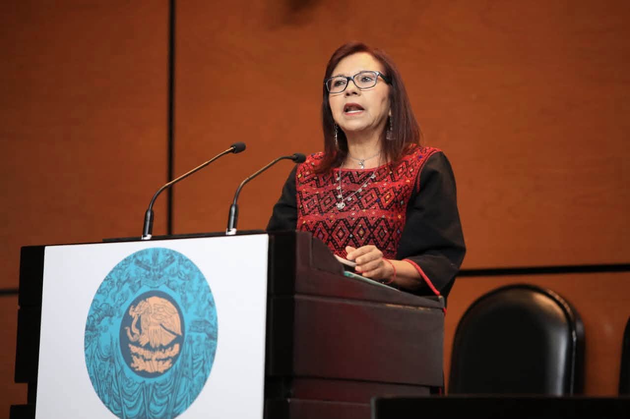 Destaca secretaria del Bienestar, ante diputados, que 42.8 millones de mexicanas y mexicanos ya reciben los programas sociales del Gobierno de México