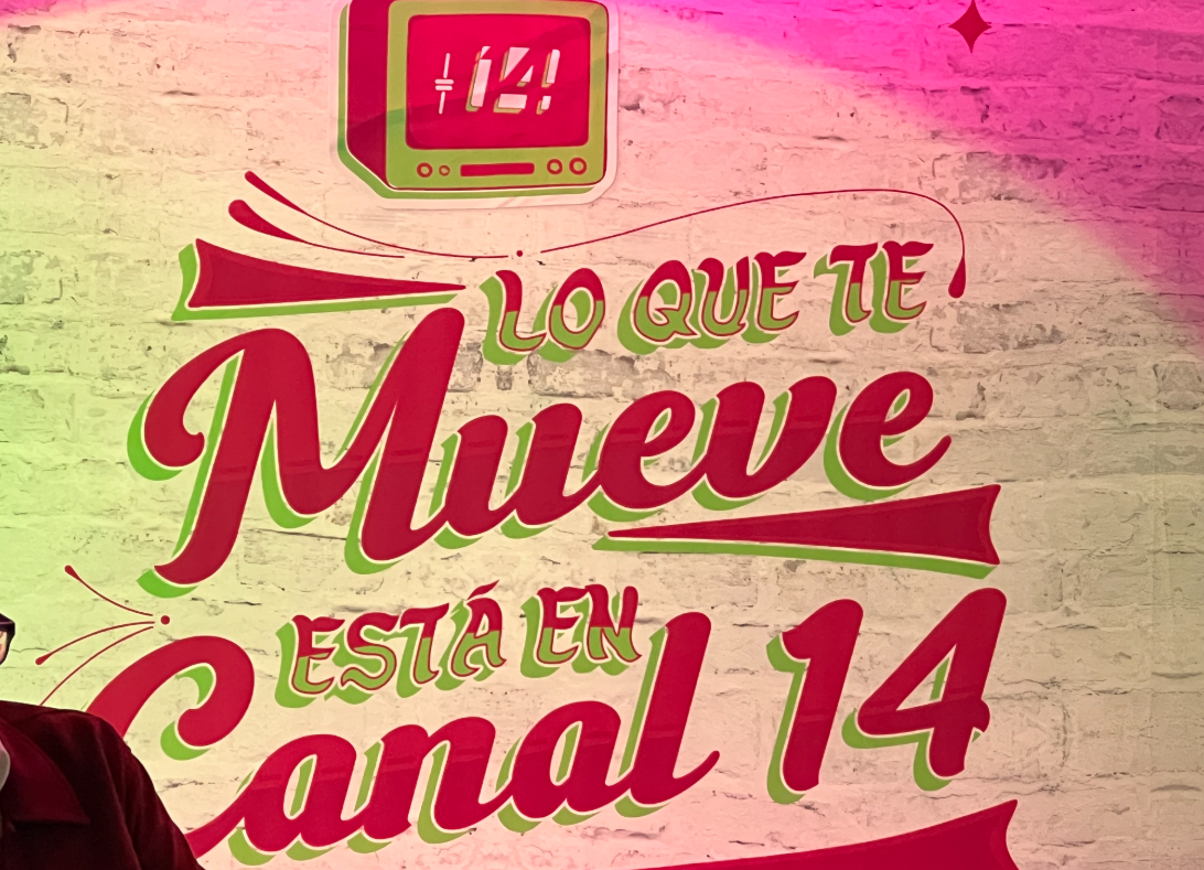 "Lo que te mueve está en Canal 14", presentan "sabrosos estrenos" de la cartelera de los Medios Públicos