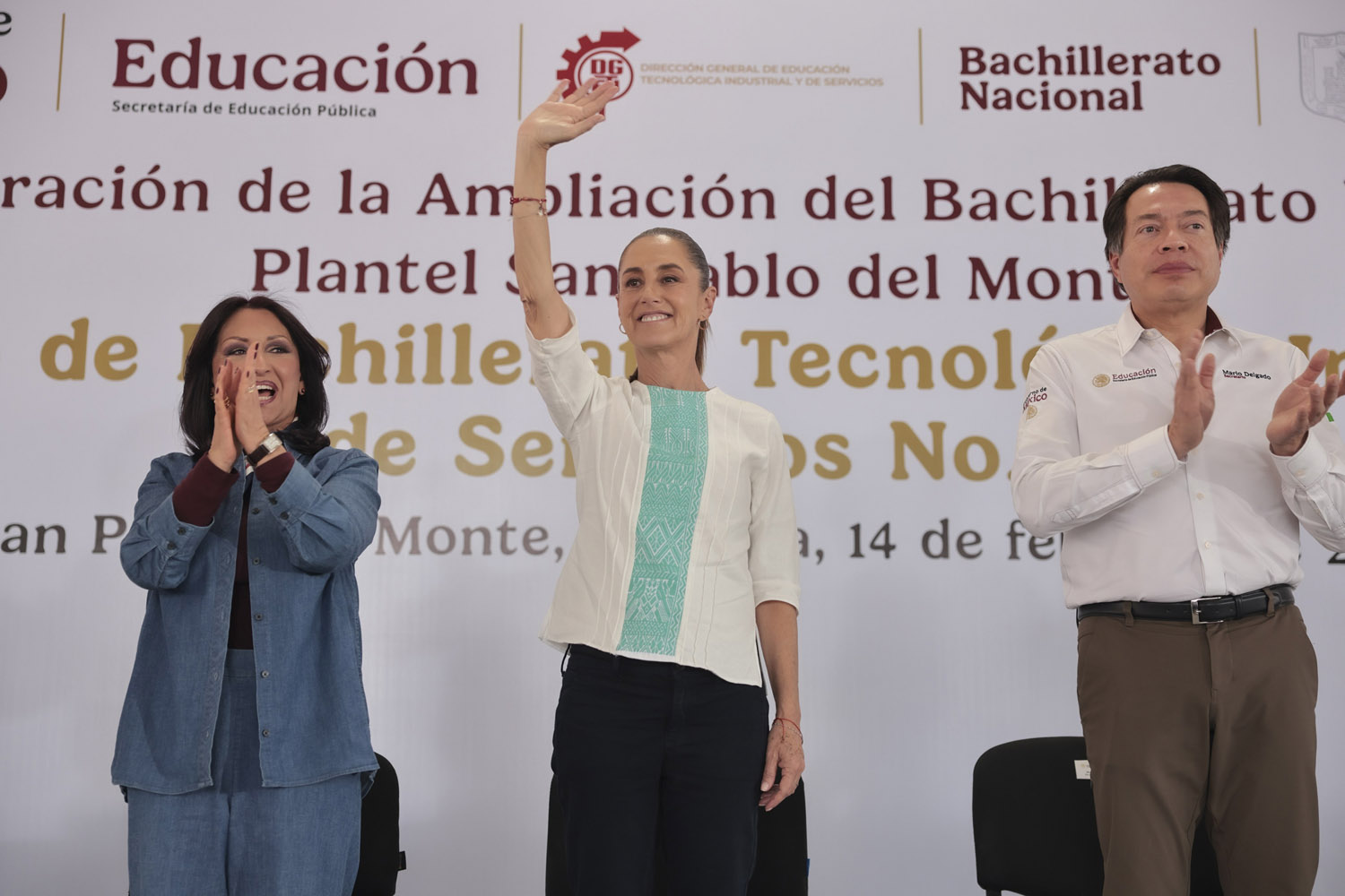 Libros de texto no cambiarán; se incorporará mayor reconocimiento a mujeres en la historia: Claudia Sheinbaum