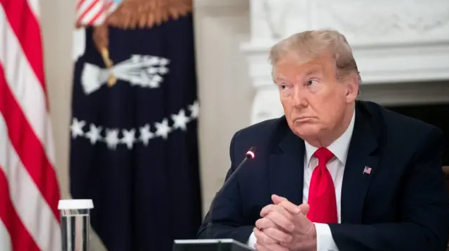 Disminuye la popularidad de Donald Trump según encuestas