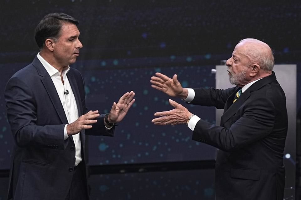 Se prevé reñida contienda entre Lula y Bolsonaro por la Presidencia de Brasil