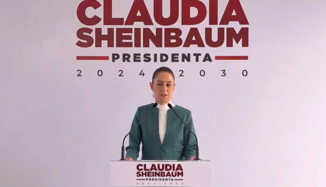 Escuchará Claudia Sheinbaum a familiares de los estudiantes de Ayotzinapa