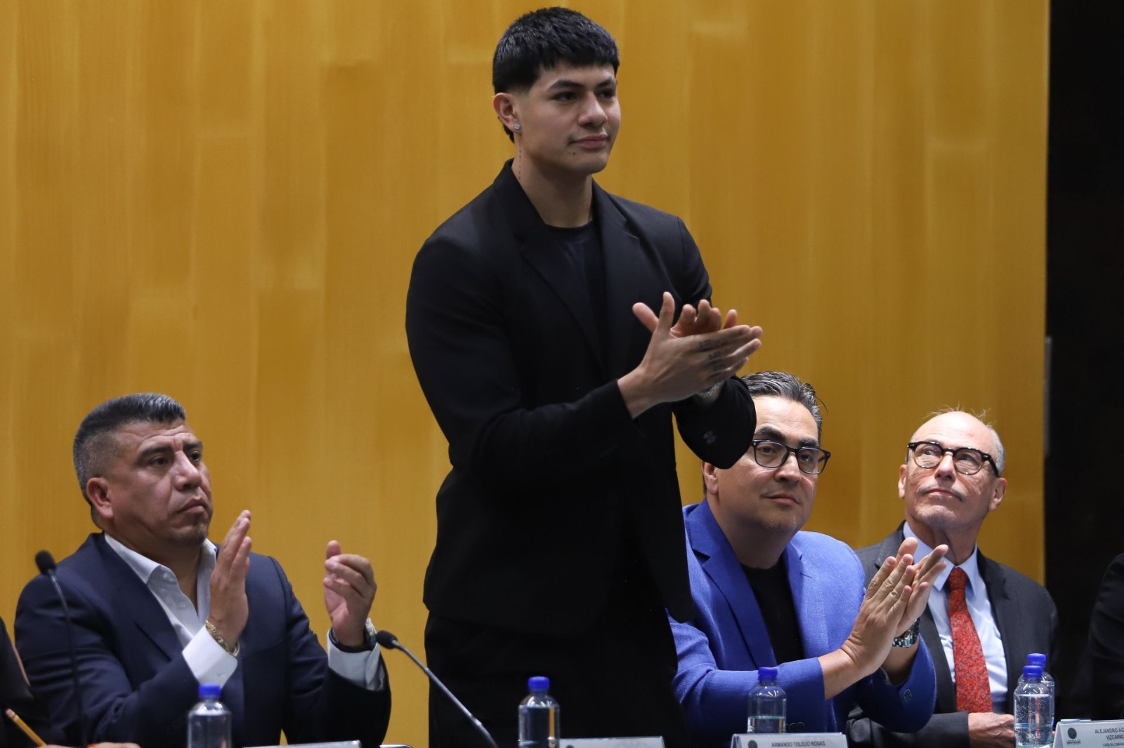 Impulsa “El Bogueto” reinserción social de jóvenes mediante la música