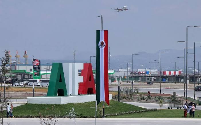 Incrementa cifra de pasajeros y operaciones en el AIFA