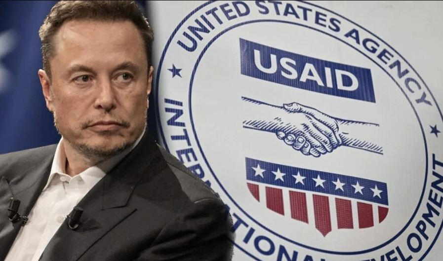 ANUNCIA ELON MUSK CIERRE DE LA USAID: AGENCIA QUE POR AÑOS FUE ACUSADA DE INJERENCISMO