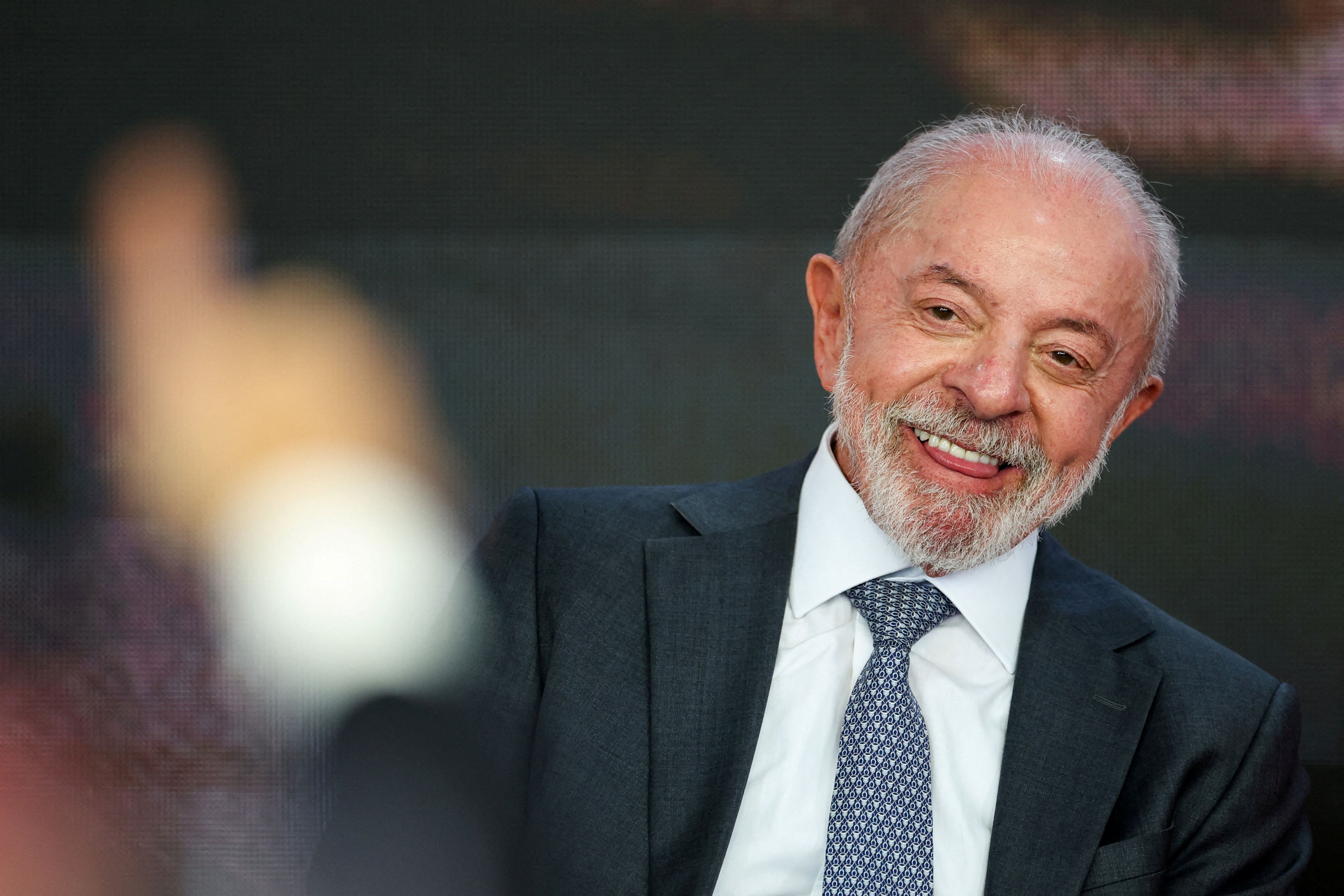 Gana Lula da Silva las elecciones presidenciales de Brasil y obtiene un cuarto mandato