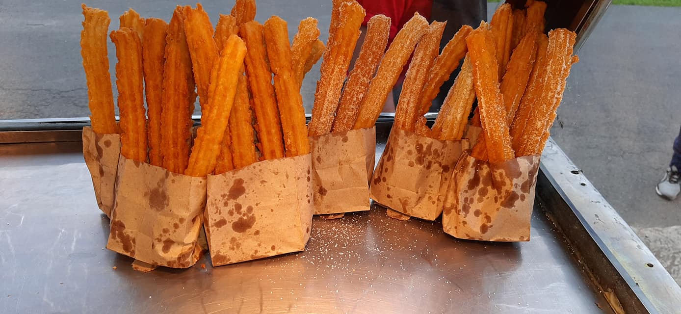 Ofrecen disculpas a vendedora de churros que fue víctima de abuso policial