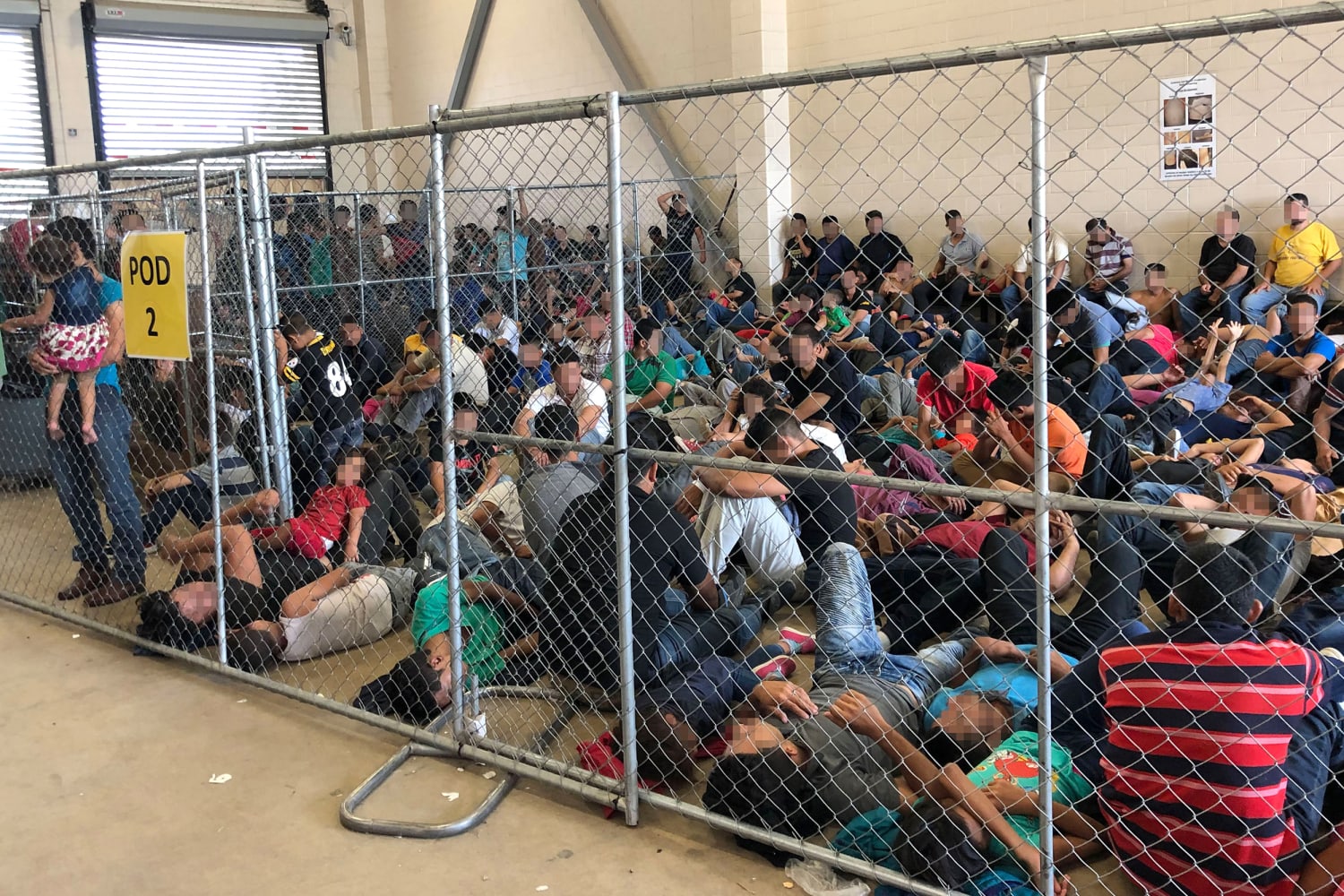 Continúan diálogo diplomático México y EEUU para atención de migrantes en centros de detención