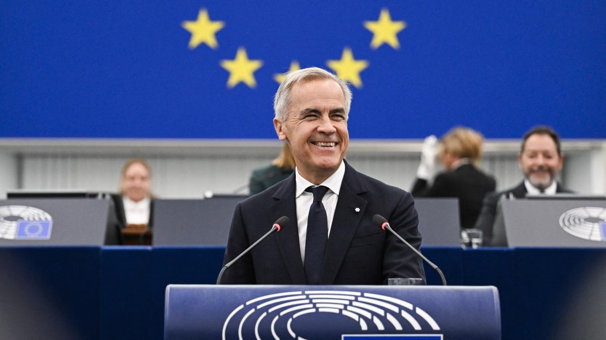 Celebra Carney propuesta de alianza con la UE y responde a amenazas de Trump