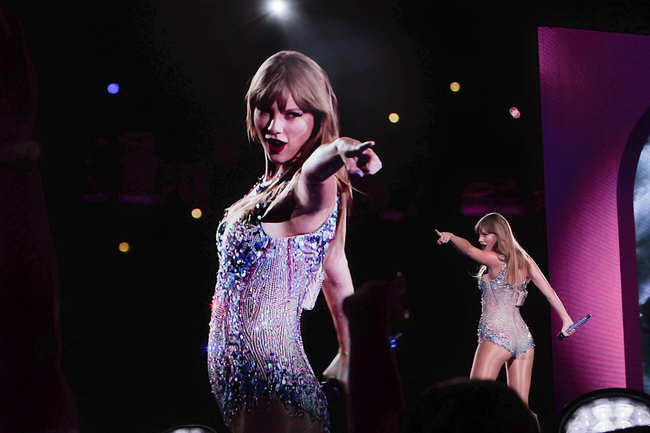 Taylor Swift y el problema de las “Deep Fakes”