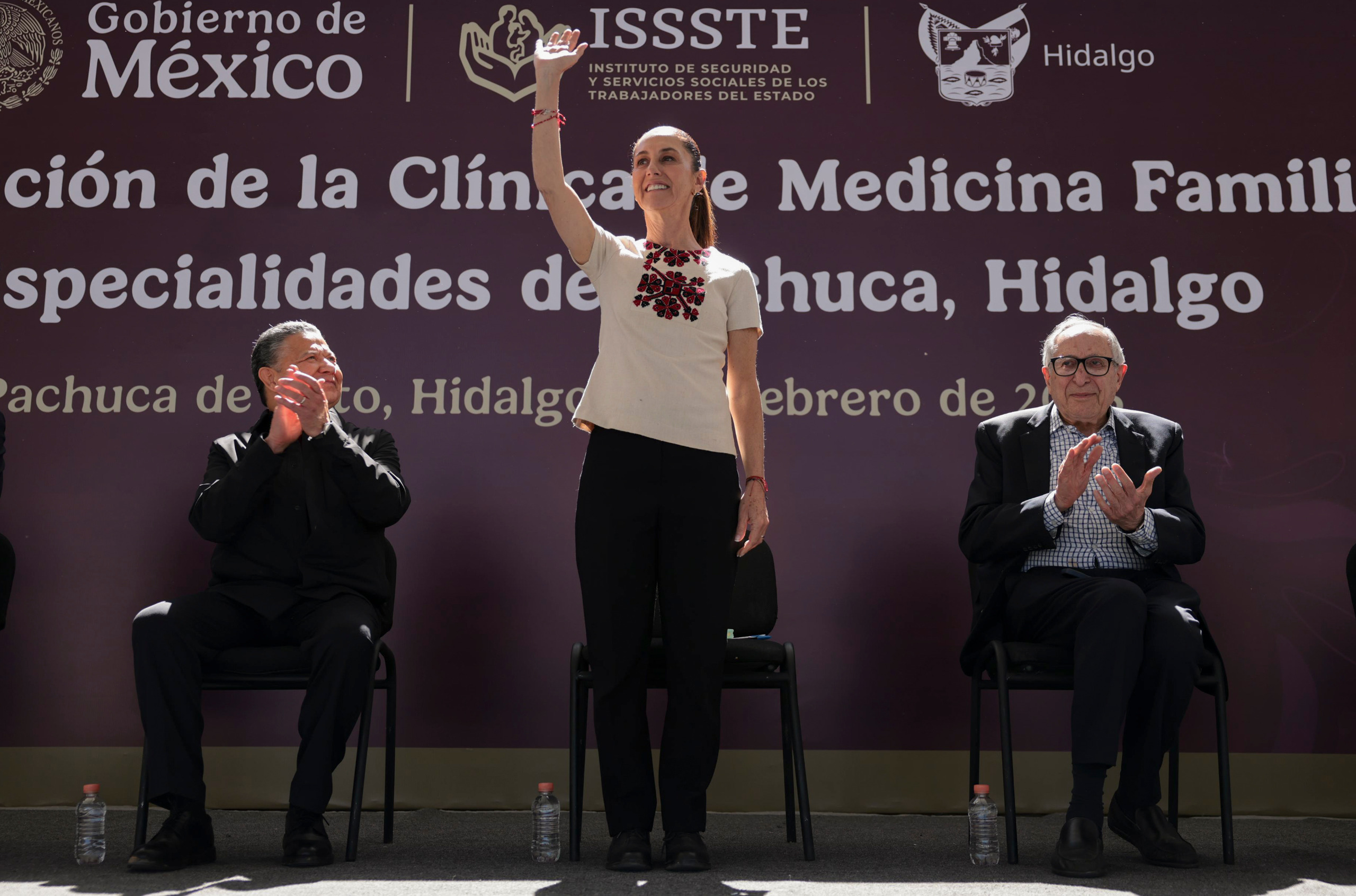 Invertirán 10 mil millones para renivelar salarios de trabajadores del ISSSTE