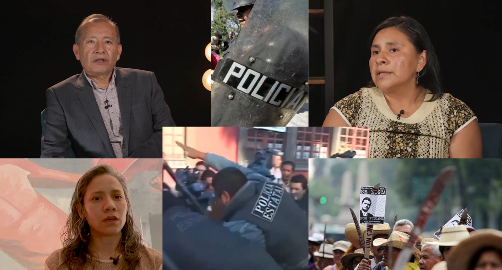 #Reportaje14: Una crónica de resistencia civil