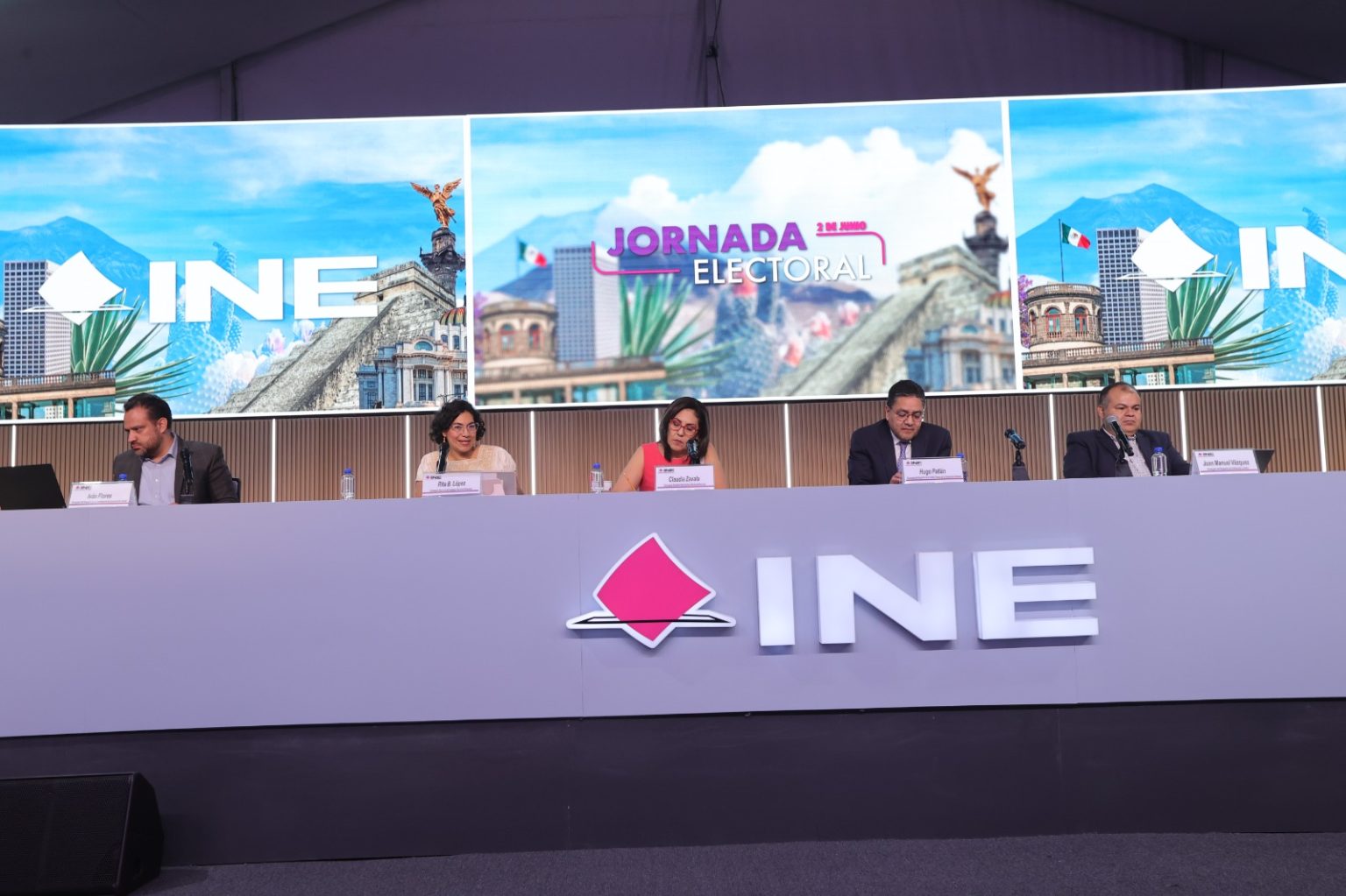 Rompe récord casos de quejas y denuncias ante el INE en proceso electoral 2023-2024