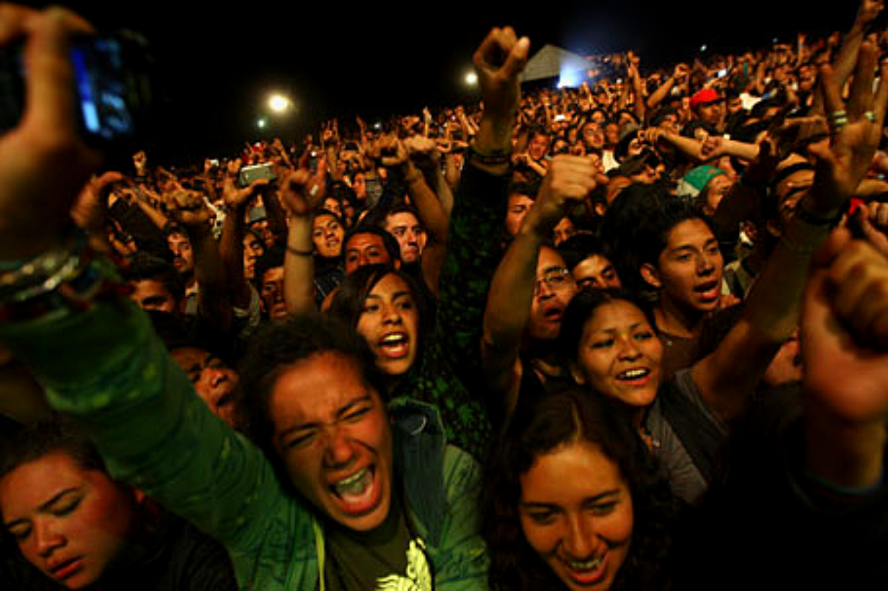 Las juventudes en movimiento