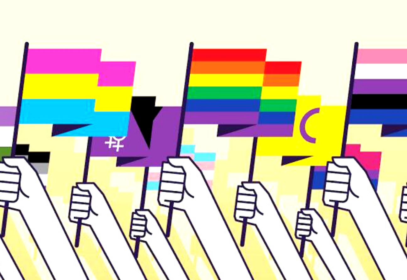 Todo evoluciona  ¿por qué no los derechos LGBTTTIQ +?