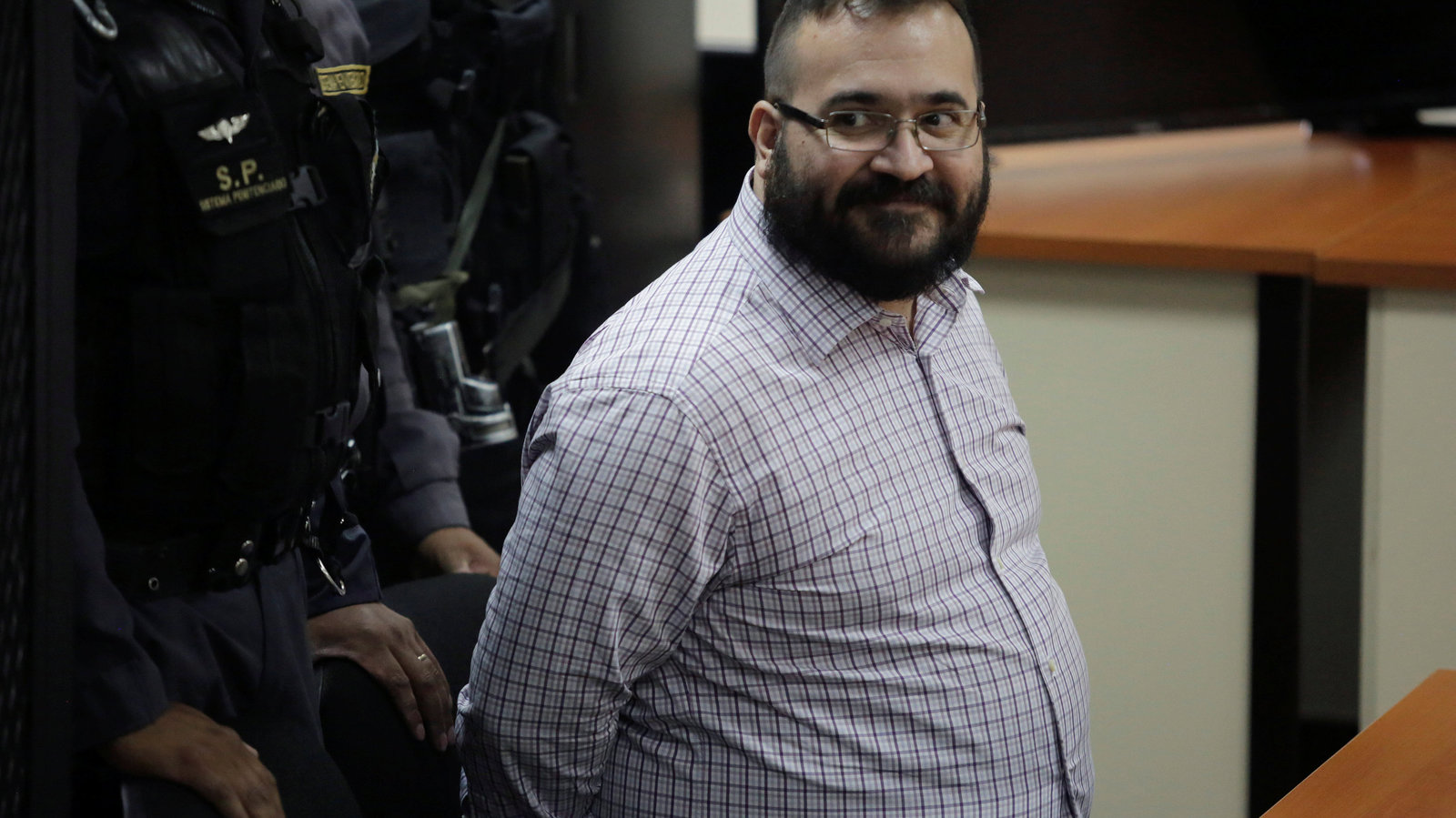 Reanudan audiencias sobre la solicitud de libertad anticipada de Javier Duarte