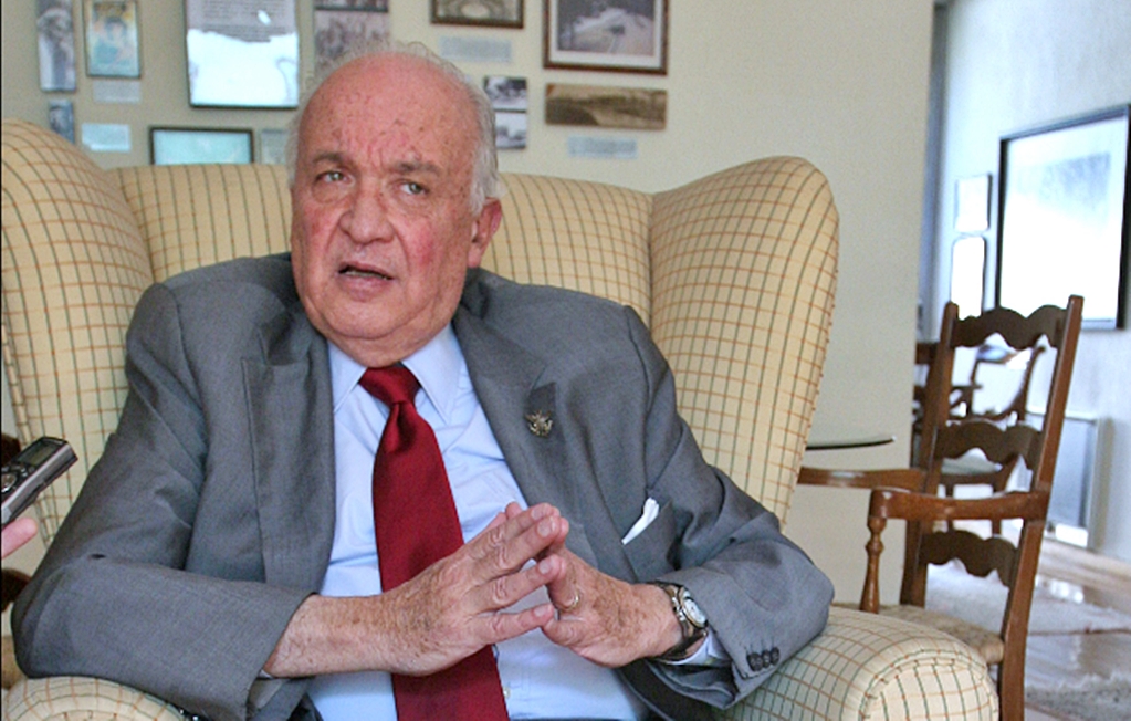José Agustín Ortiz Pinchetti, una vida por la democratización de México