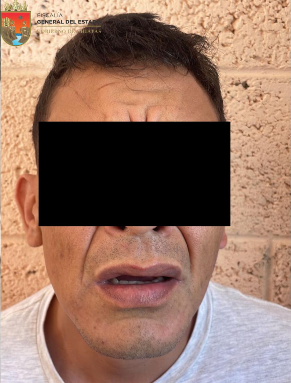 Detienen a Edgar "N" presunto atacante del padre Marcelo Pérez