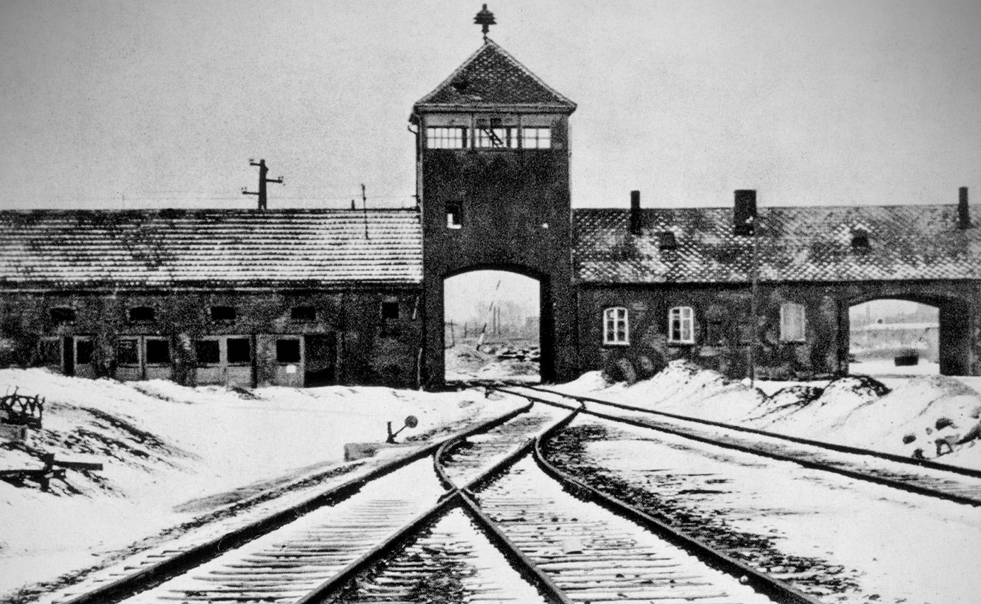 Conmemoran 80 años de la liberación de Auschwitz
