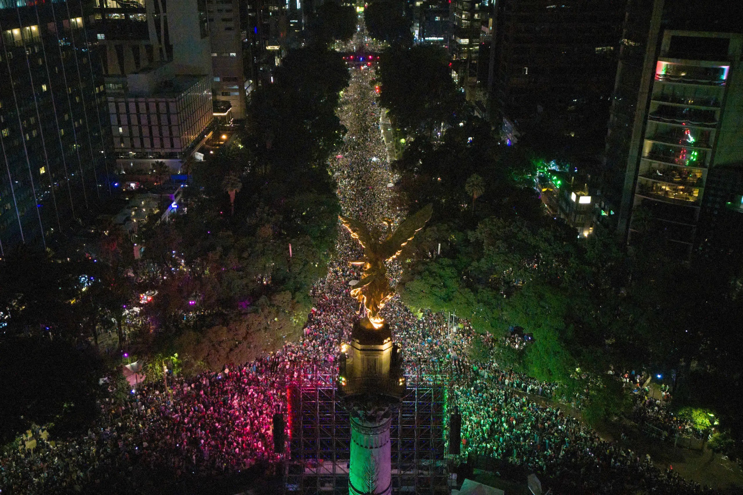 Reforzará Gobierno de la CDMX medidas de seguridad ante partido México Vs. Inglaterra; 40 mil servidores públicos y 62 pantallas en festivales futboleros;