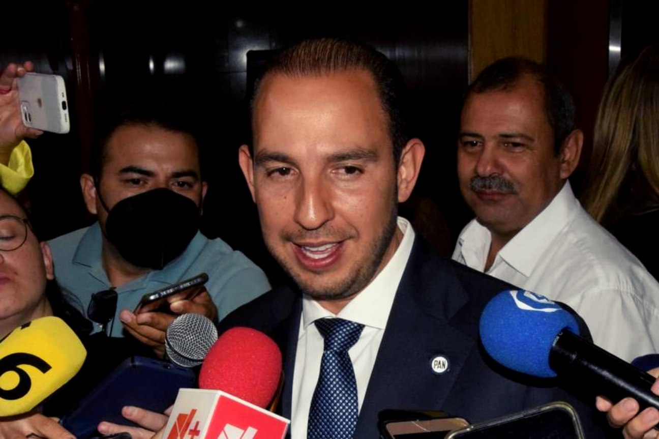 Marko Cortés: ¿Genio incomprendido o bufón de la política?