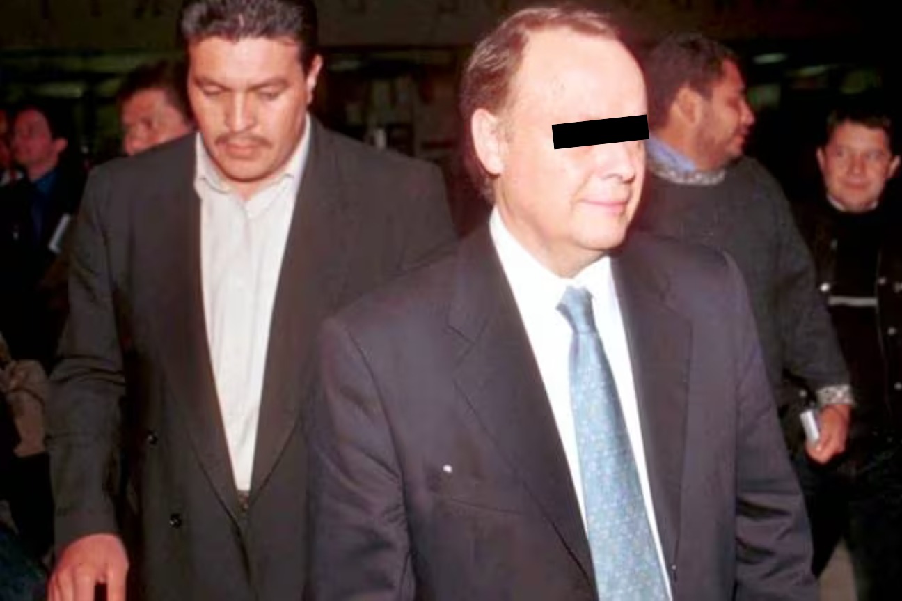 Detienen al expresidente de la CNBV en España