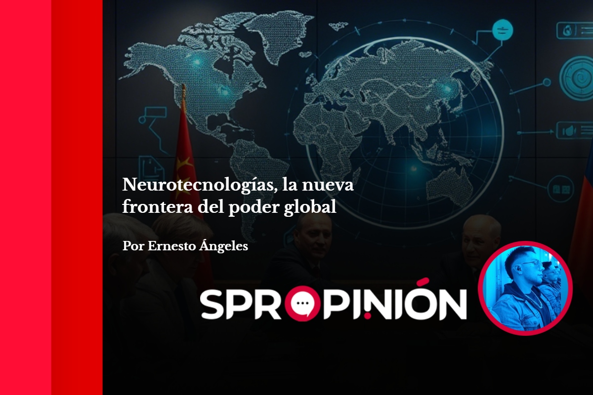 Neurotecnologías, la nueva frontera del poder global