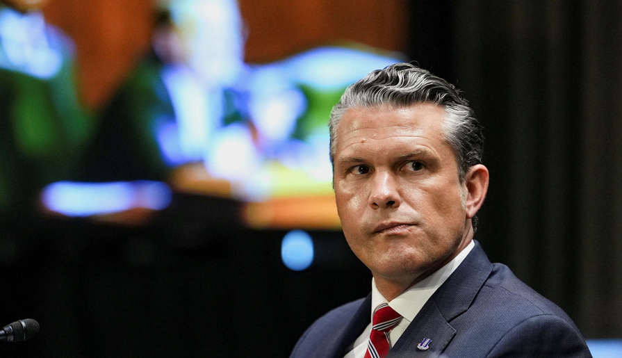 Estima Hegseth en 37,500 mdd el costo de la guerra con Irán