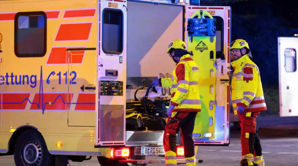 Al menos un muerto y 16 heridos tras atropello múltiple durante evento LGBTI+ en Berlín