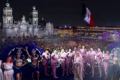 Se presentará La Sonora Santanera en baile gratuito en CDMX en donde será reconocida como patrimonio vivo