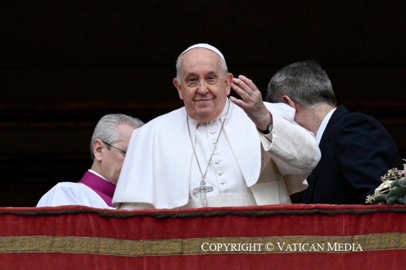 Llama el Papa Francisco a que cesen las operaciones militares en Gaza