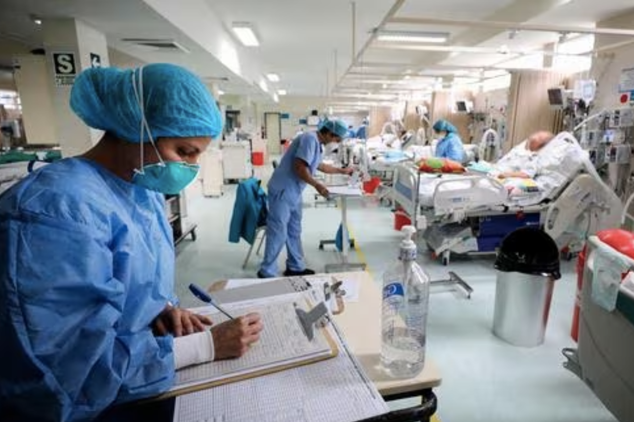 El nuevo Servicio Nacional de Salud Pública de la 4T