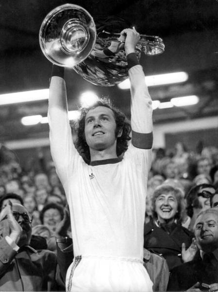 Muere Franz Beckenbauer, ídolo alemán del futbol internacional
