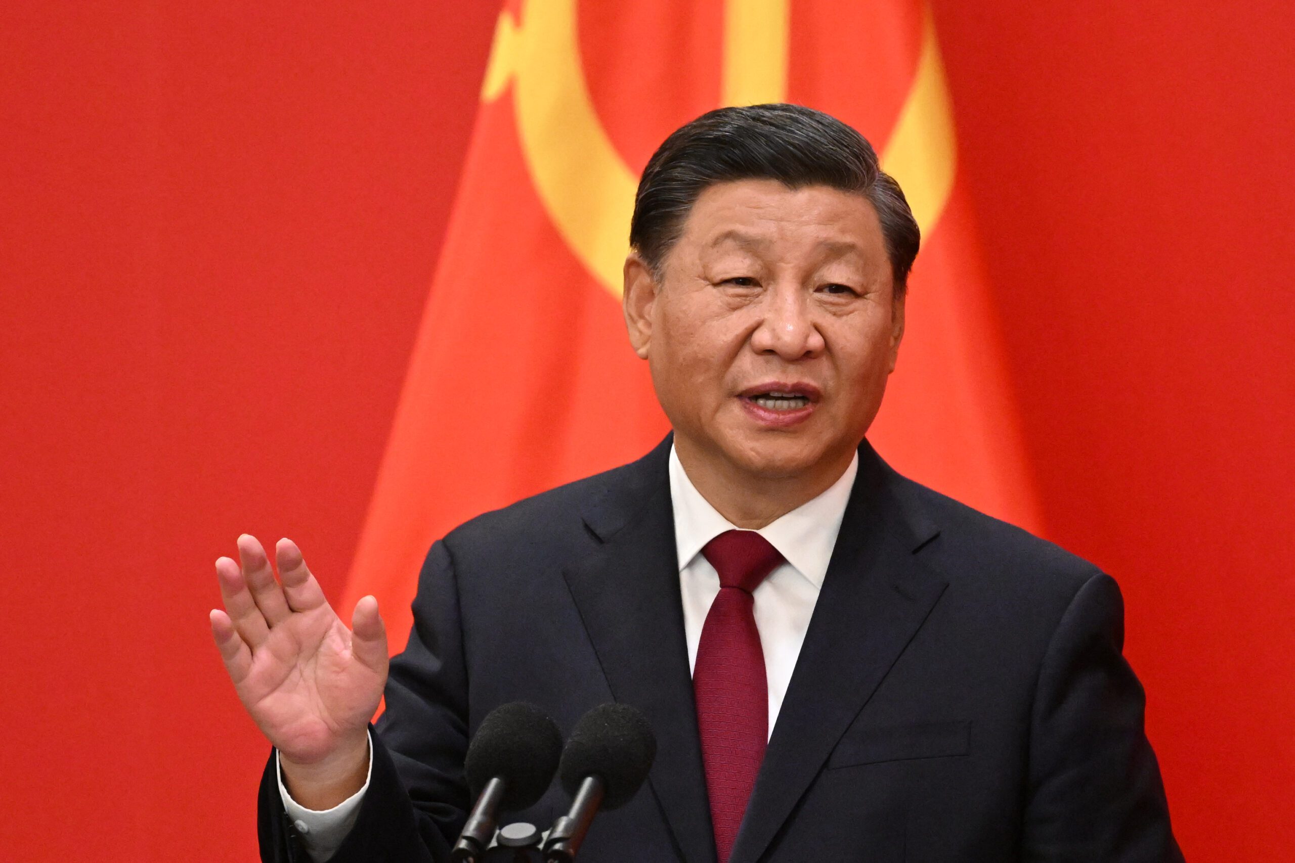 China contrataca a EUA con más aranceles